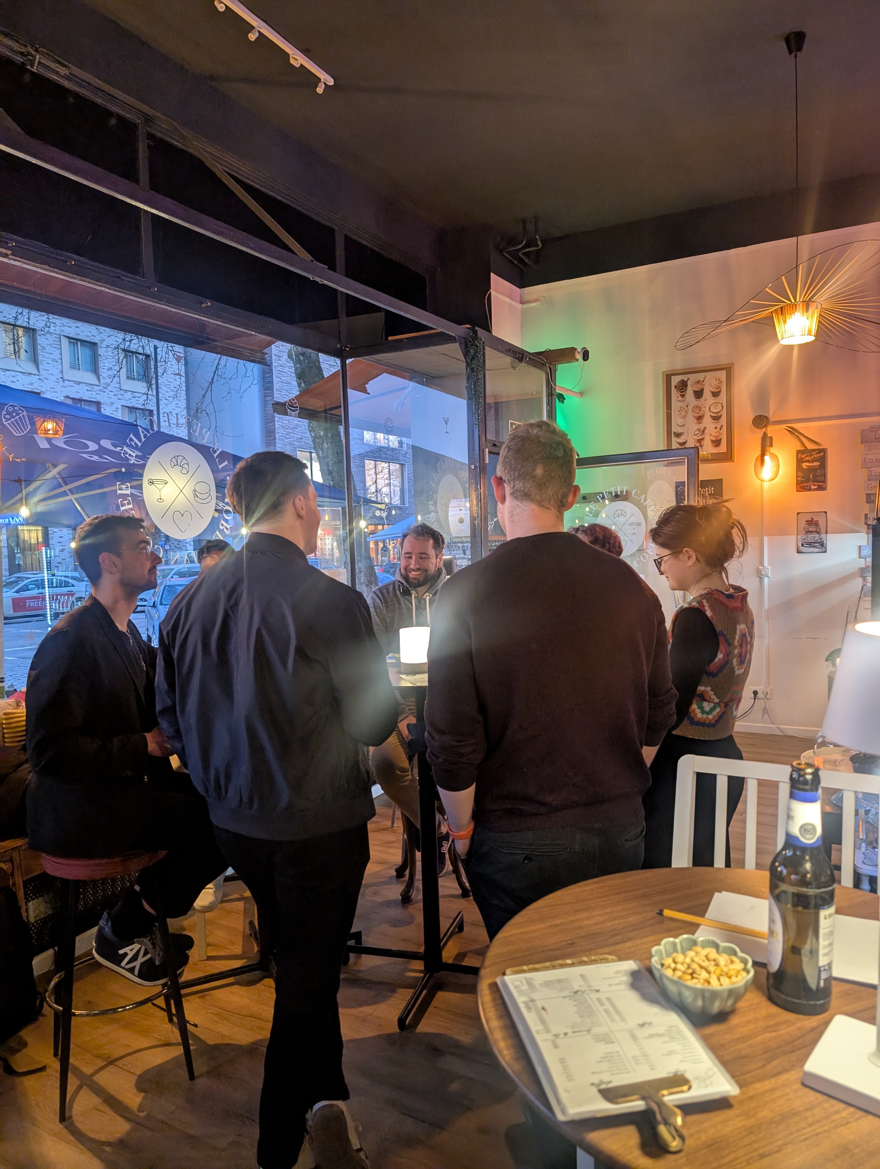 Frankfurt AI Safety first meetup