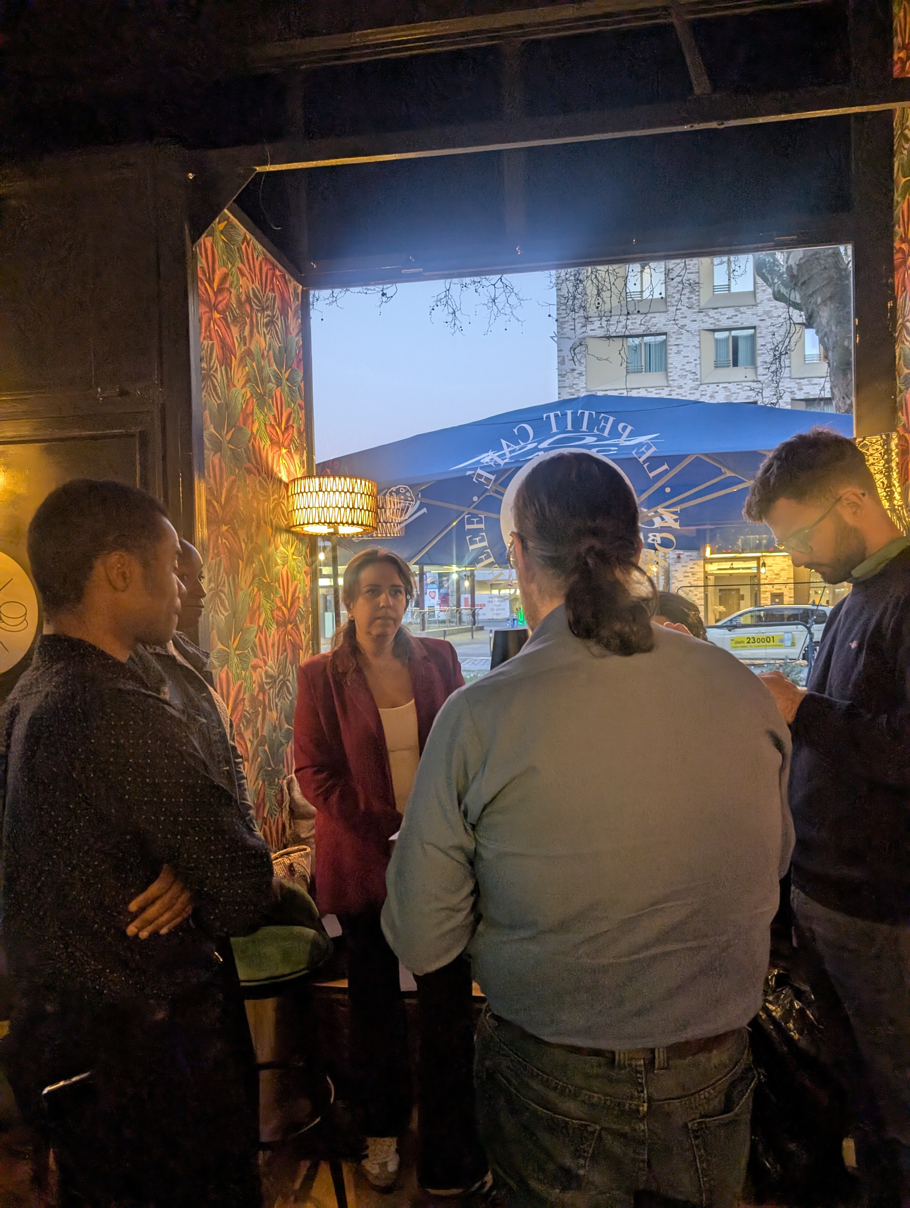 Frankfurt AI Safety meetup discussion